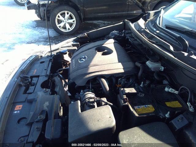 2021 Mazda CX-3, VIN: JM1DKFB71M1510897