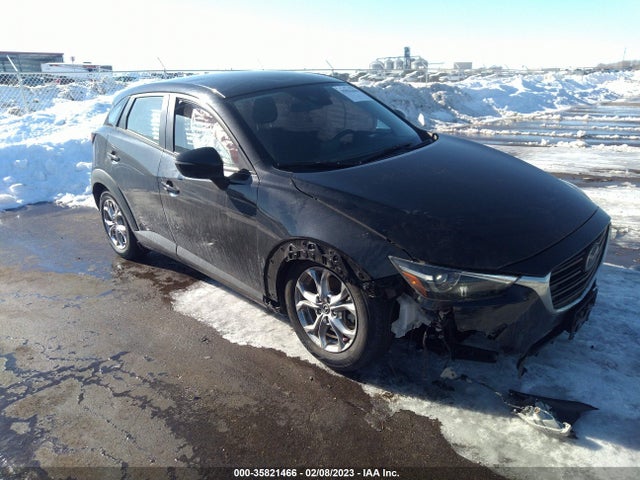 2021 Mazda CX-3, VIN: JM1DKFB71M1510897