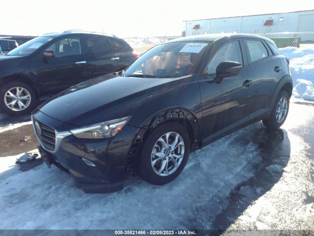 2021 Mazda CX-3, VIN: JM1DKFB71M1510897