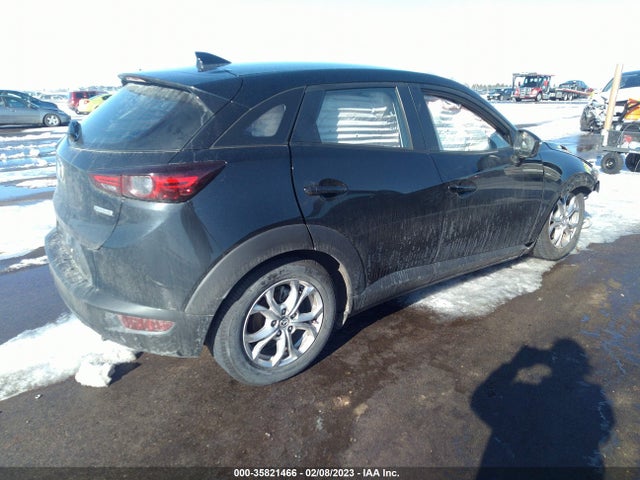 2021 Mazda CX-3, VIN: JM1DKFB71M1510897