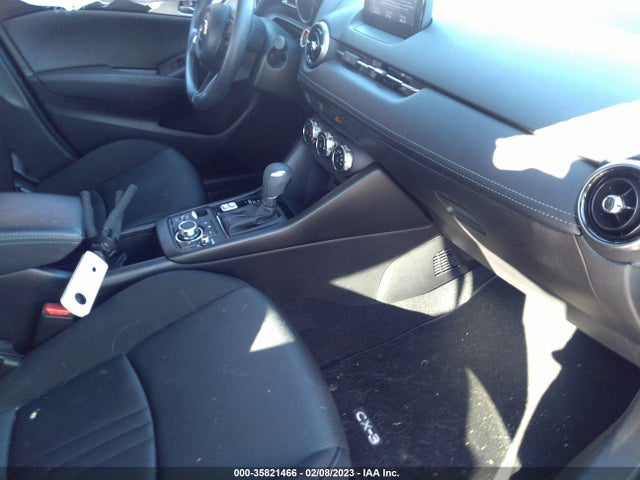 2021 Mazda CX-3, VIN: JM1DKFB71M1510897