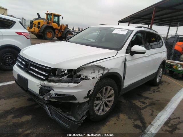 3VV0B7AX5JM119631 Volkswagen TIGUAN S