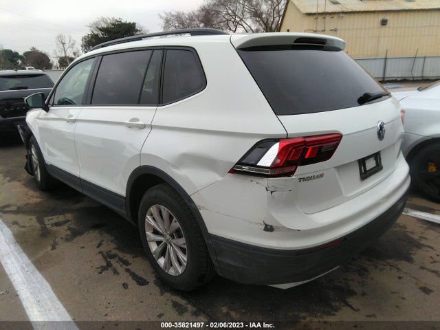3VV0B7AX5JM119631 Volkswagen TIGUAN S
