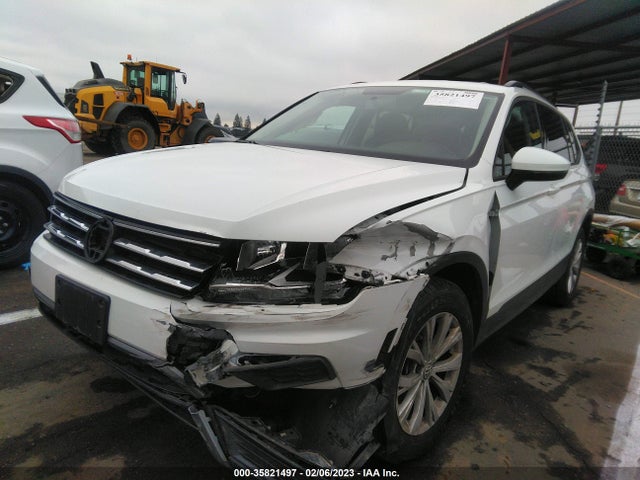 3VV0B7AX5JM119631 Volkswagen TIGUAN S