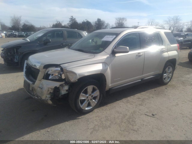 GMC Terrain Sle 2014 2GKALREK8E6225800 Image 2