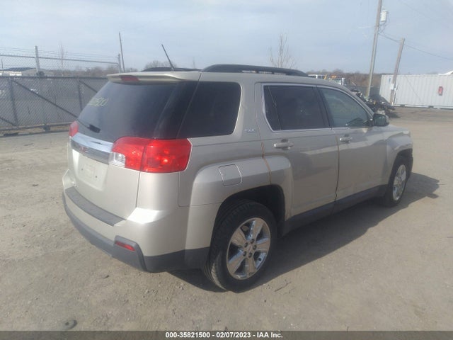 GMC Terrain Sle 2014 2GKALREK8E6225800 Image 4