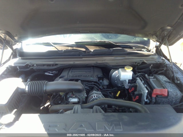 RAM 1500 Laramie 2019 1C6RREJT5KN801118 Image 11