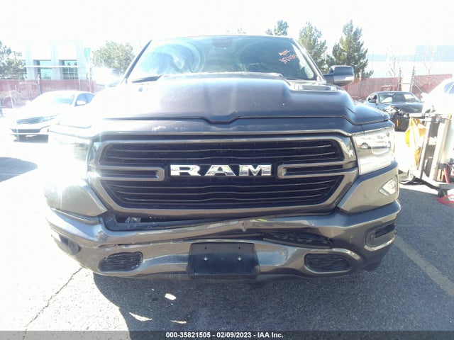 RAM 1500 Laramie 2019 1C6RREJT5KN801118 Image 3