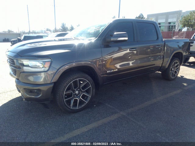 RAM 1500 Laramie 2019 1C6RREJT5KN801118 Image 2
