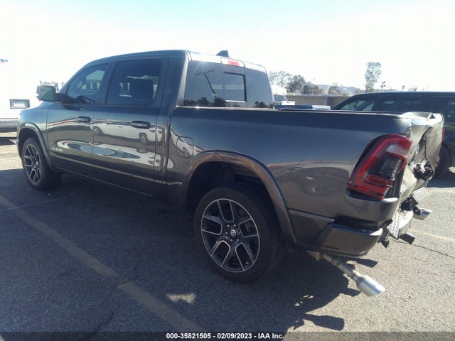 RAM 1500 Laramie 2019 1C6RREJT5KN801118 Image 4