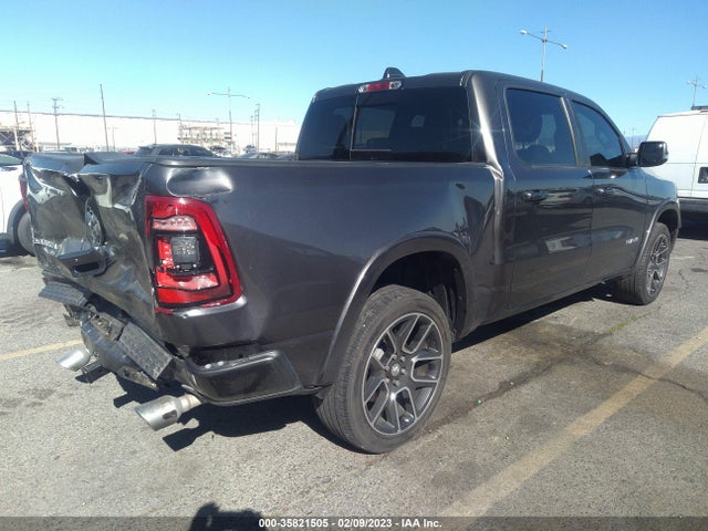 RAM 1500 Laramie 2019 1C6RREJT5KN801118 Image 5
