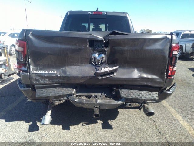 RAM 1500 Laramie 2019 1C6RREJT5KN801118 Image 7