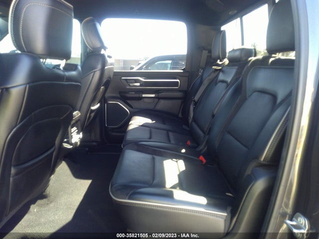 RAM 1500 Laramie 2019 1C6RREJT5KN801118 Image 9