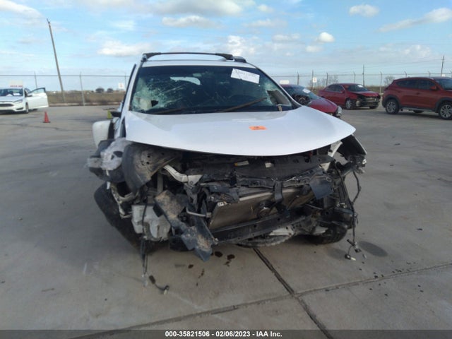 2016 TOYOTA RAV4 XLE VIN: 2T3WFREVXGW271168