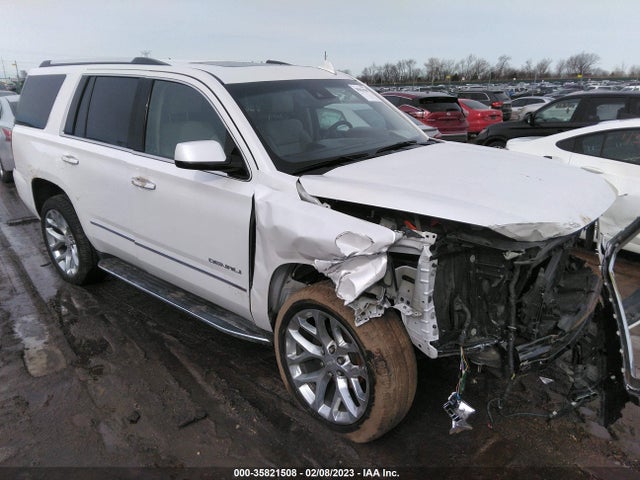 GMC YUKON DENALI 2019 1GKS2CKJ1KR386019 Image 1