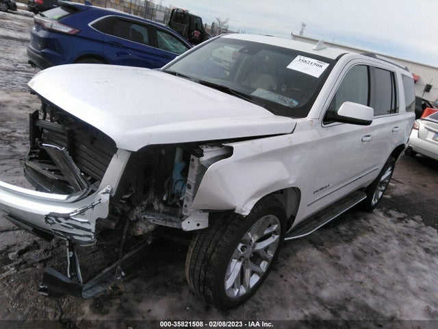 GMC YUKON DENALI 2019 1GKS2CKJ1KR386019 Image 2