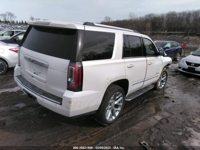 GMC YUKON DENALI 2019 1GKS2CKJ1KR386019 Image 4