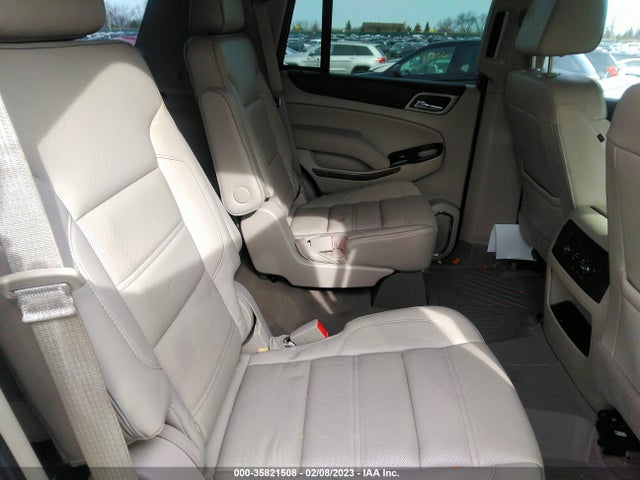 2019 GMC YUKON DENALI VIN: 1GKS2CKJ1KR386019