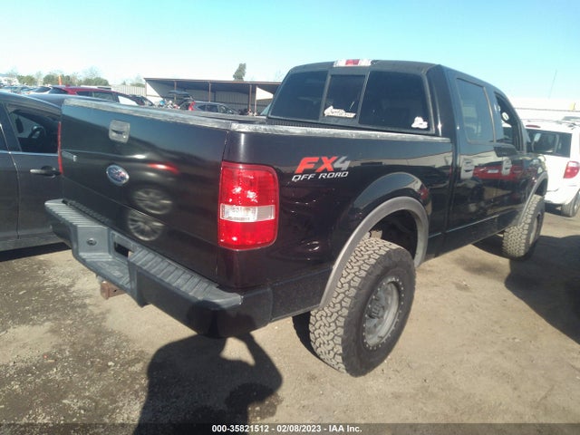 2004 FORD F-150 XLT/FX4/LARIAT VIN: 1FTPW14534KD87114