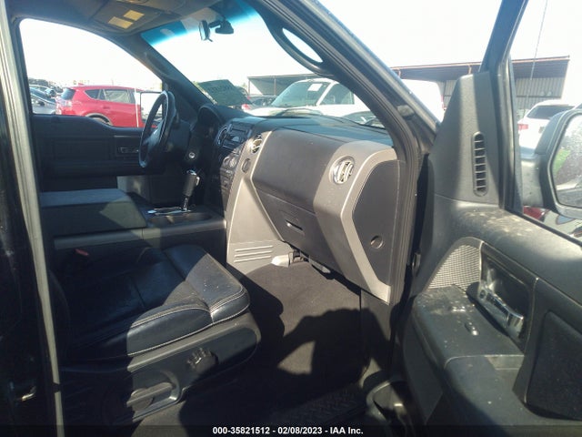 2004 FORD F-150 XLT/FX4/LARIAT VIN: 1FTPW14534KD87114