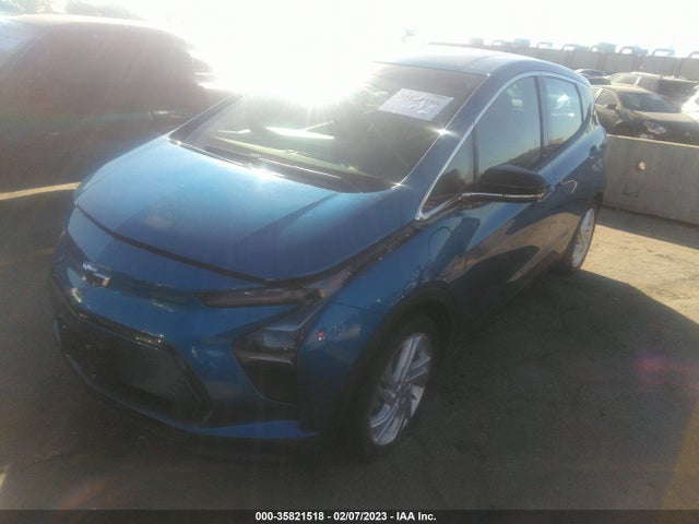 Chevrolet Bolt Ev 1lt 2023 1G1FW6S0XP4115404 Image 2