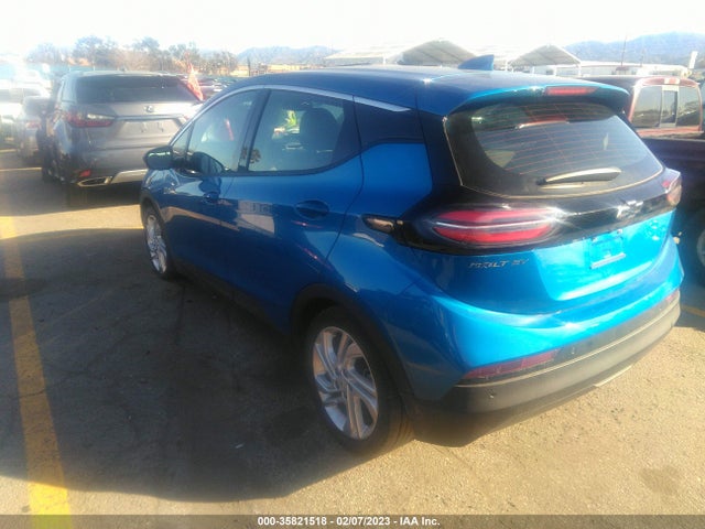 Chevrolet Bolt Ev 1lt 2023 1G1FW6S0XP4115404 Image 3