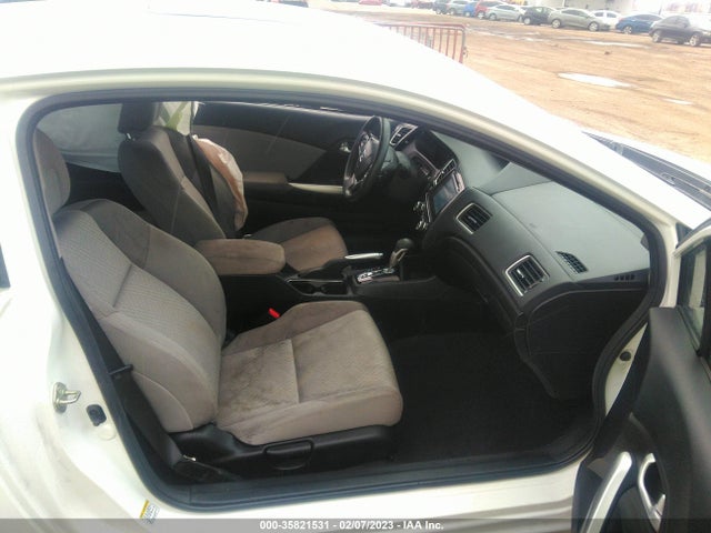 Honda Civic Coupe Ex 2014 2HGFG3B81EH508623 Image 5