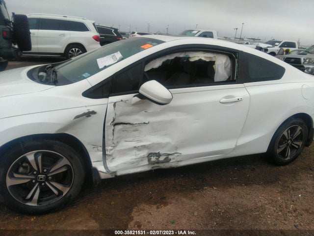 Honda Civic Coupe Ex 2014 2HGFG3B81EH508623 Image 6