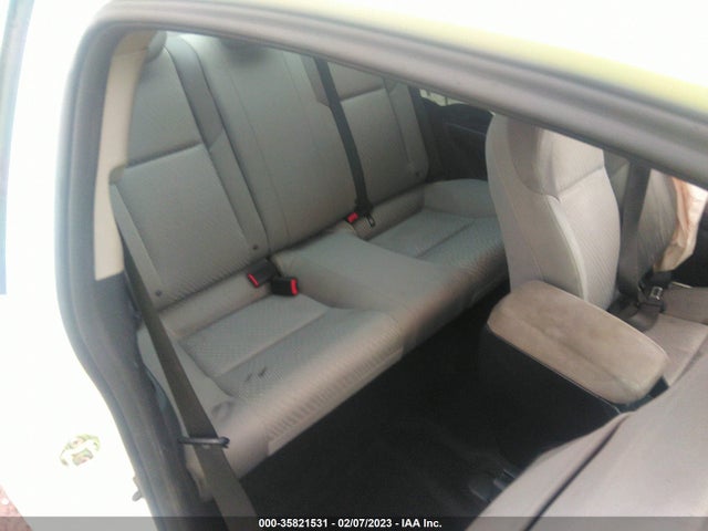 Honda Civic Coupe Ex 2014 2HGFG3B81EH508623 Image 8