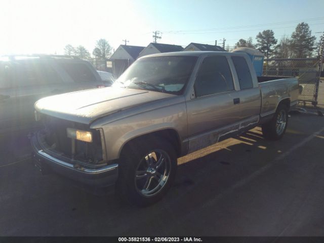 2GTEC19R3W1507511 GMC SIERRA 1500