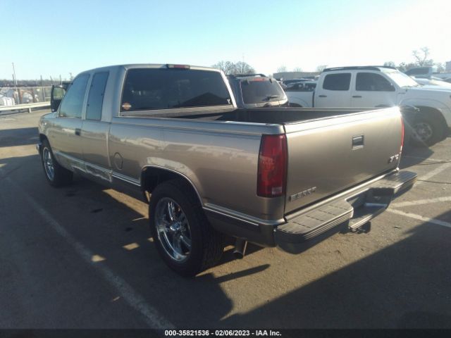 2GTEC19R3W1507511 GMC SIERRA 1500