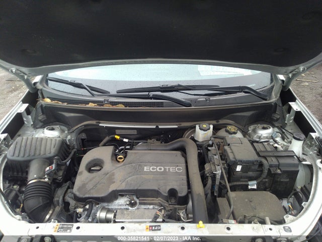 Chevrolet EQUINOX LT 2021 3GNAXTEV9MS136333 Image 10