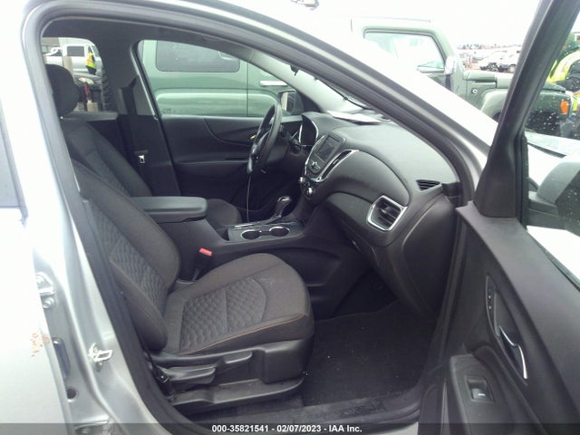 Chevrolet EQUINOX LT 2021 3GNAXTEV9MS136333 Image 5