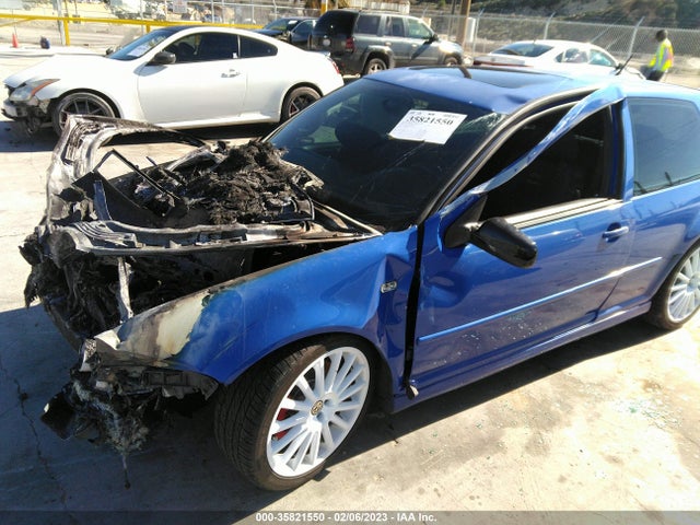 2003 VOLKSWAGEN GTI 20TH ANNIV EDITION VIN: 9BWKE61J234076293