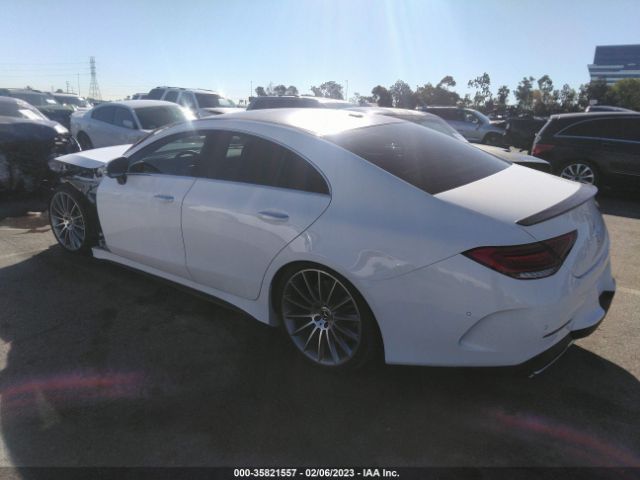 WDD2J5JB0KA015104 Mercedes-Benz Cls Cls 450