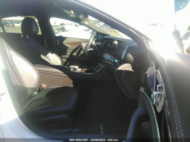 WDD2J5JB0KA015104 Mercedes-Benz Cls Cls 450