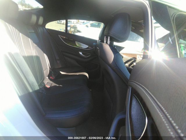 WDD2J5JB0KA015104 Mercedes-Benz Cls Cls 450