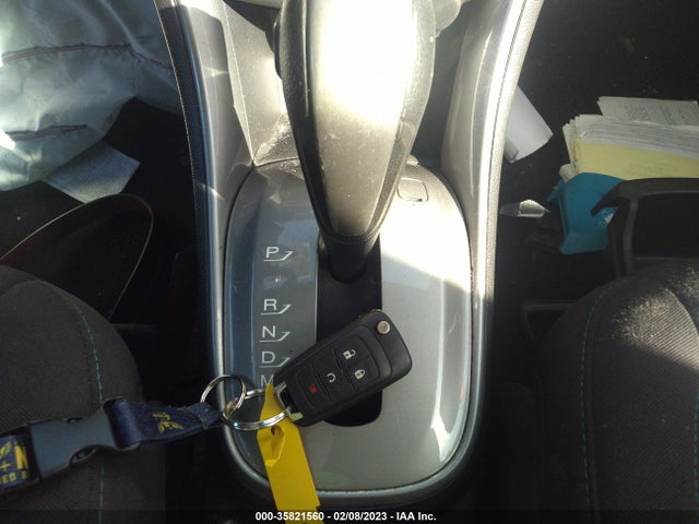 Chevrolet Trax Lt 2016 KL7CJLSB2GB720826 Image 11