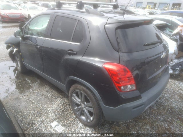 Chevrolet Trax Lt 2016 KL7CJLSB2GB720826 Image 3