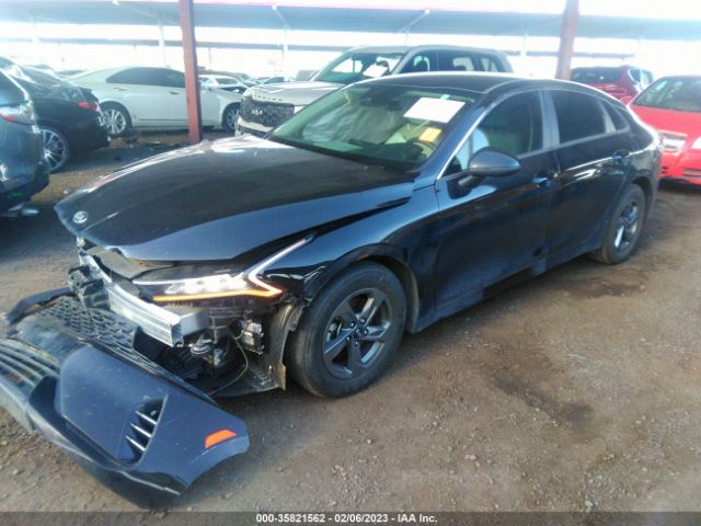 5XXG14J22MG011086 KIA K5 LXS