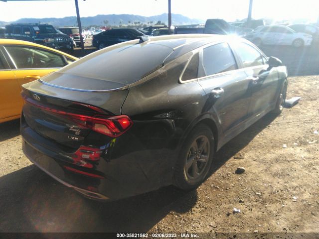 5XXG14J22MG011086 KIA K5 LXS