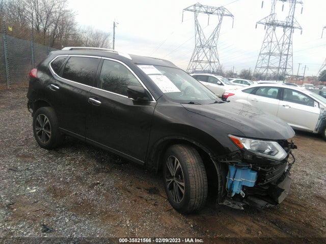 2019 Nissan Rogue, VIN: JN8AT2MV6KW388336