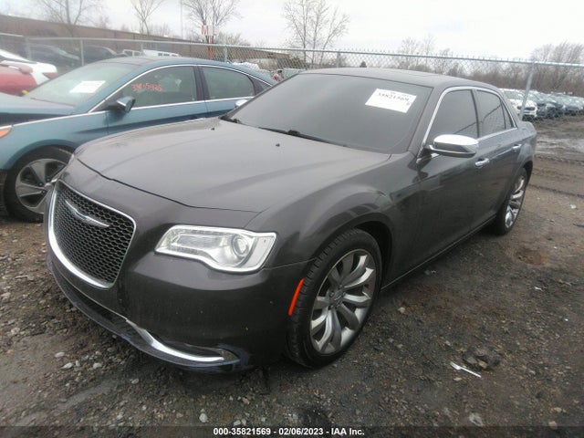 2C3CCAEG5FH760420 Chrysler 300 300c