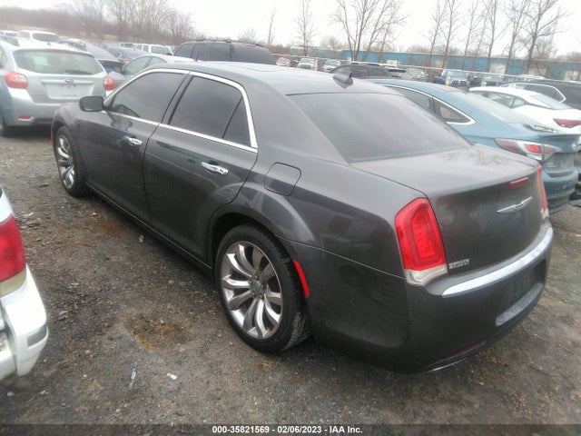 2C3CCAEG5FH760420 Chrysler 300 300c