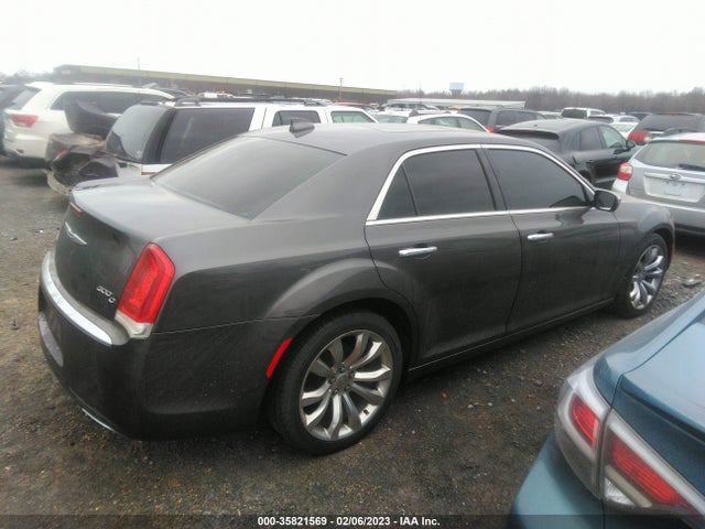 2C3CCAEG5FH760420 Chrysler 300 300c