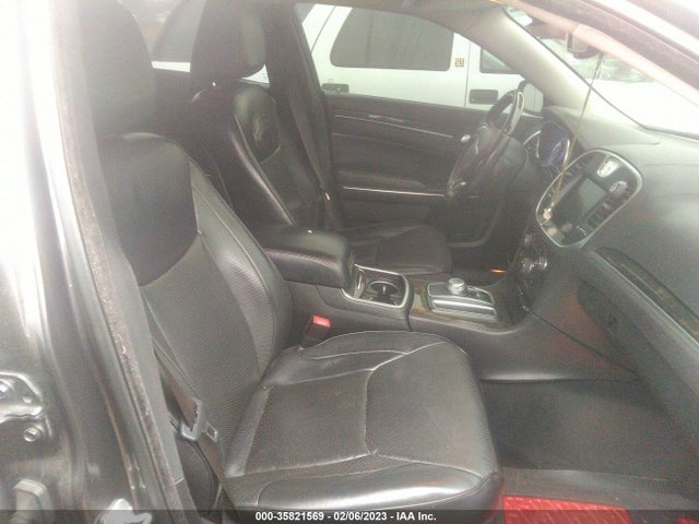 2C3CCAEG5FH760420 Chrysler 300 300c