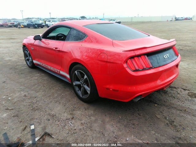 2016 FORD MUSTANG GT VIN: 1FA6P8CF0G5283636