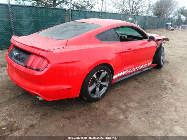 2016 FORD MUSTANG GT VIN: 1FA6P8CF0G5283636