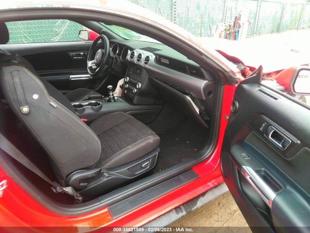 2016 FORD MUSTANG GT VIN: 1FA6P8CF0G5283636