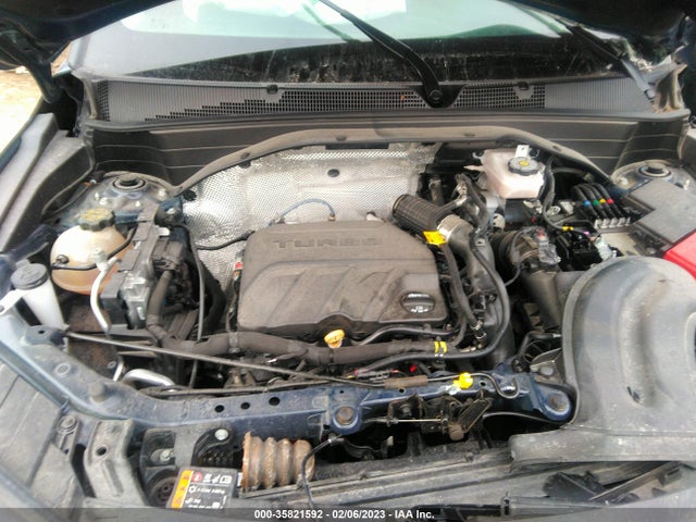 Chevrolet Trailblazer Lt 2021 KL79MPS29MB115982 Image 10
